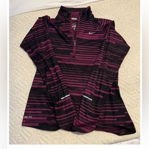 Nike Running Long Sleeve Dri-fit Top